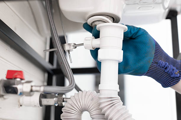 Reliable Faucet Repair contractor in Woodworth, WI by AAA Plumbing Heating